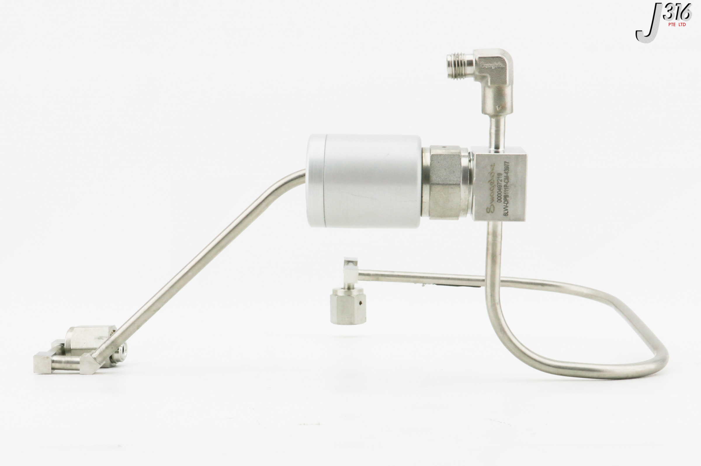 バイイー 31990 LAM RESEARCH 3-WAY VALVE ASSY, 6LVV-DPB111P-CM-43977 839